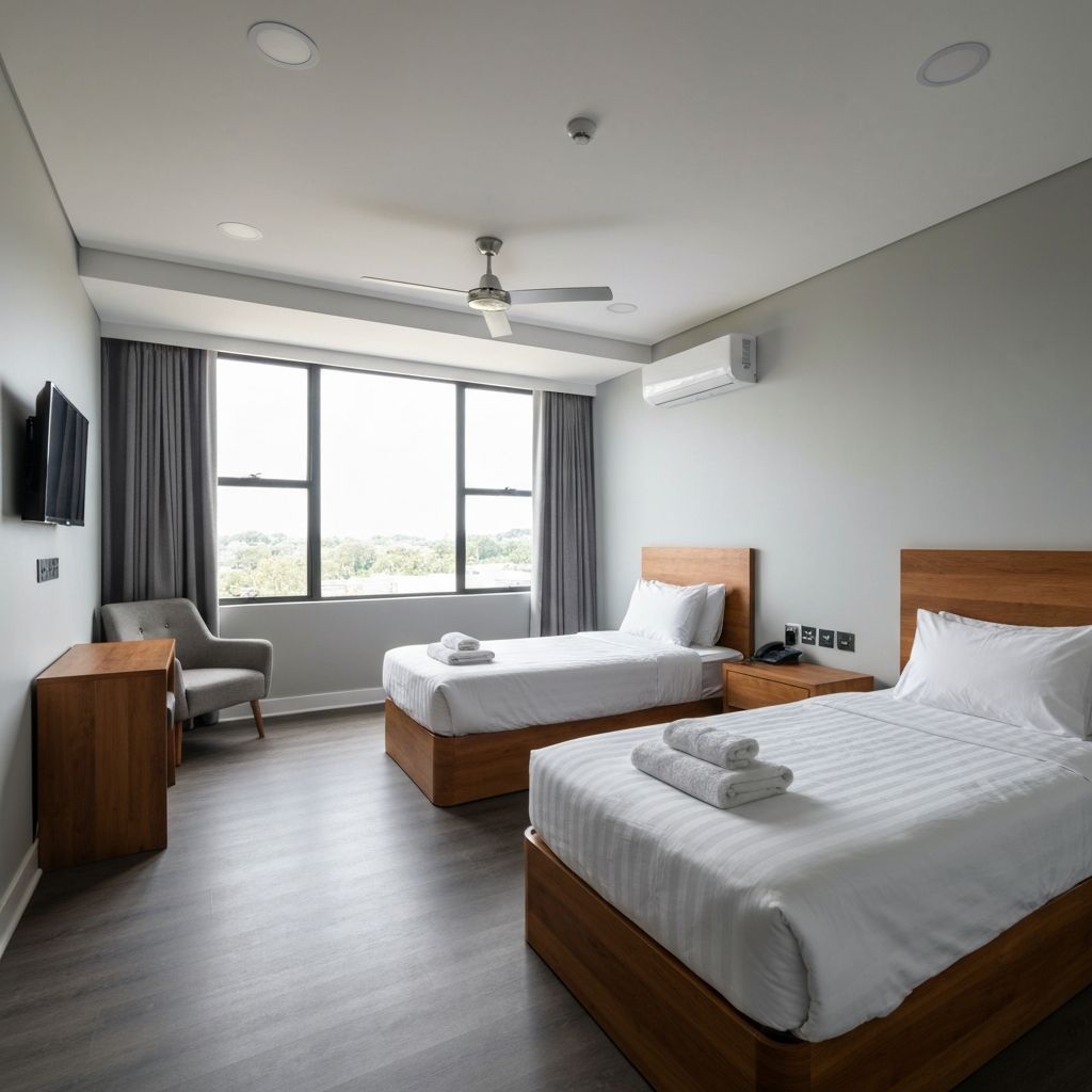 2-Seater Room